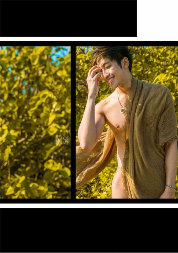 Whoseman-4-明星教練男丁格爾-芬達-全裸非全見寫真書